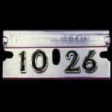 Marking Cat Topaz Waiting Stone Parking Lot