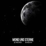 Mond und Sterne