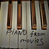 Piano from movies #1