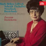 Prelude and Fugue for Harpsichord in A minor: No. 1. Prelude