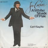 A Whiter Shade of Pale