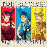 Tough Titty Cupcakes