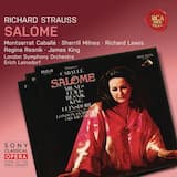 Salome: "Wie schön ist die Prinzessin Salome..."