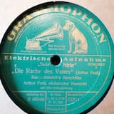 Die Rache des Vaters (Kurbelheinrich’s Sprechfilm)