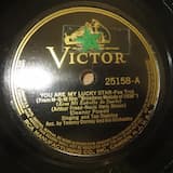 You Are My Lucky Star