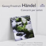 Oboenkonzert g-moll HWV 287: 4. Allegro