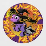 I Was a 90s Gabber Who Was Thrown into the Future and Cursed to Become a 2006 My Little Pony Target‐Exclusive Halloween Brushable