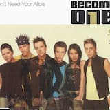 Don't Need Your Alibis (radio version)