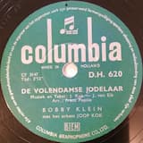 De Volendamse jodelaar