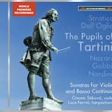 Sonata no. 8 for Violin and Basso Continuo in C minor: II. Grave