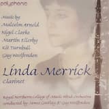 Clarinet Concerto: I. Carousel