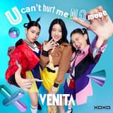 U can’t hurt me no more