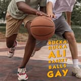 Basket Balls Gay