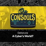 A Cyber’s World (From “Deltarune”)