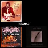 Johnny B. Goode’s Month (Chuck Berry vs. Bloc Party vs. Aerosmith)