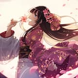 可惜夜に桜花舞い散る涙雨(Acoustic_ver)