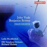 Violin Concerto: II. Lament: Largo