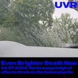 24.07.2024. Various psycholgical effects of rain on the human psyche