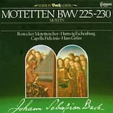 Singet dem Herrn ein neues Lied, BWV 225