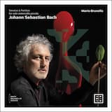 Sonata no. 1 in G minor, BWV 1001: Adagio