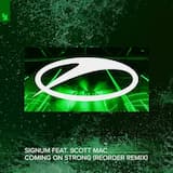 Coming on Strong (ReOrder extended remix)
