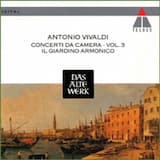Concerto in G Minor RV 106 for recorder, violin, bassoon and basso continuo: III. Allegro
