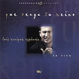 Solo de Jesús la sangre