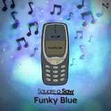 Funky Blue