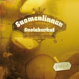 Aurinko laskee länskärille