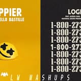 Happier Logic (Marshmello feat. Bastille vs. Logic feat. Khalid & Alessia Cara)