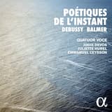 Quatuor à cordes en sol mineur, op. 10, L. 85 : III. Andantino, doucement expressif
