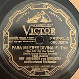 Para mi eres divina (Bei mir bist du schön)