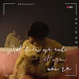 Một Điều Mà Anh Rất Ngại Nói Ra