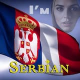 I’m Serbian