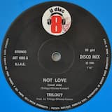 Not Love (vocal)