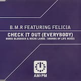 Check It Out (Everybody) (radio edit)