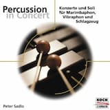 Vibraphone Concertino: II. Lento