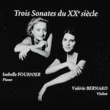 Sonate pour violon et piano: III