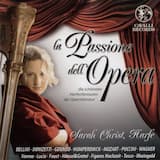 Elaborazione per arpa sulla „Tosca“ di G. PUCCINI