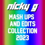 Live And Direct and Shined On Me (Nicky G Mash Up 2023)