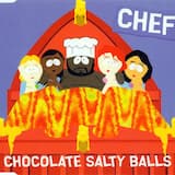Chocolate Salty Balls (P.S. I Love You)