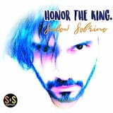 Honor the King. (Party on)