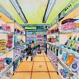 THE FIRST STEP TOWARDS IMMORTALITY IS BOTOX