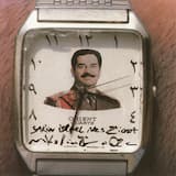 Because He Had a Moustache and a Beard, They Thought He Was an Arab