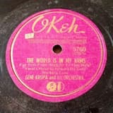 The World Is in My Arms