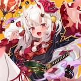 宵の余、良い! (Instrumental)