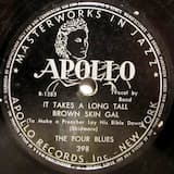 It Takes a Long Tall Brown Skin Gal (To Make a Preacher Lay His Bible Down)