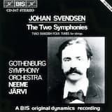 Symphony no. 1 in D major, op. 4: I. Molto allegro