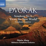 Symphony no. 9 in E minor, op. 95 “From the New World”: III. Molto vivace
