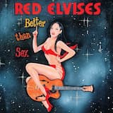 Red Lips, Red Eyes, Red Stockings